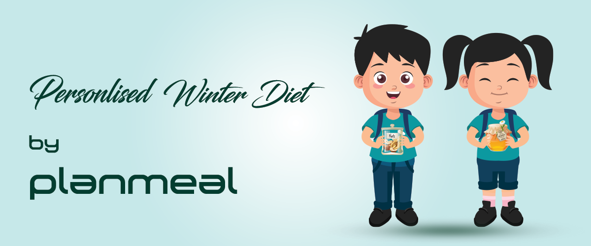Healthy Diet Plans for Winters